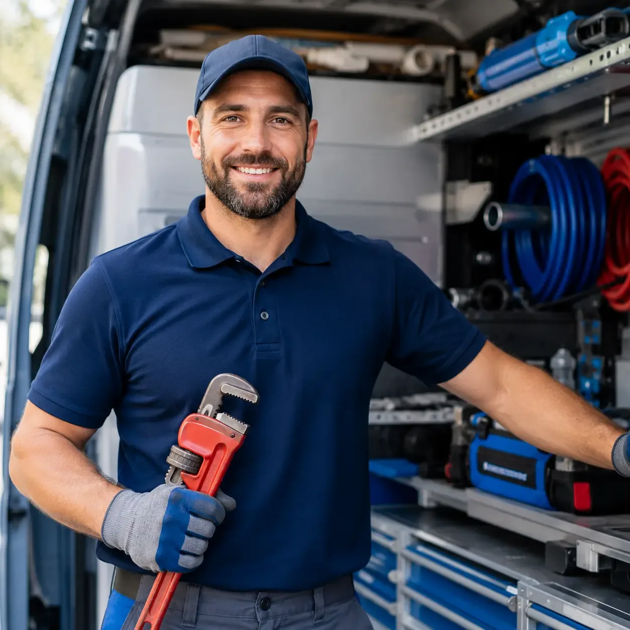 Local emergency plumbing professionals in North Bridgton, ME