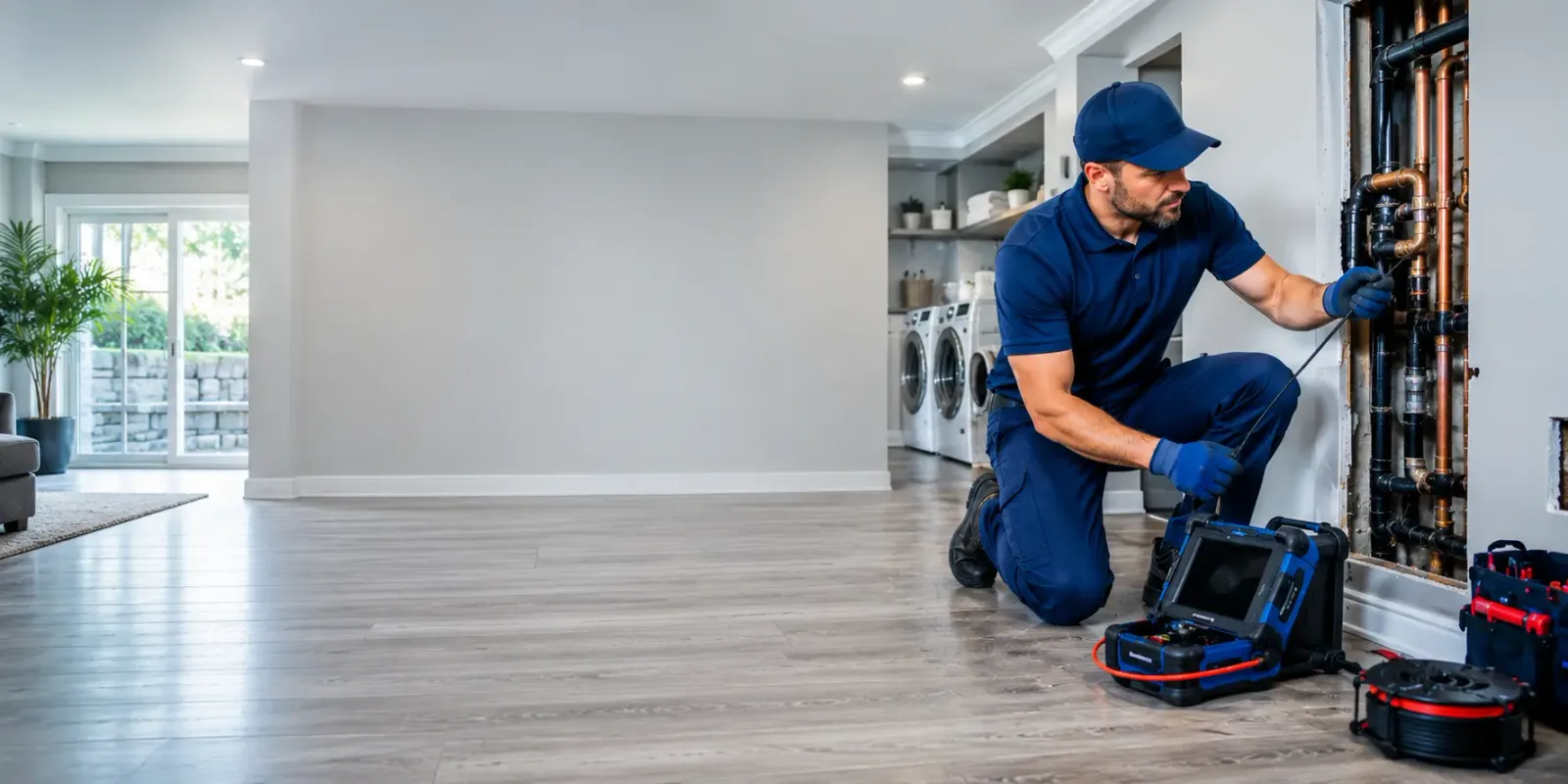 Emergency plumbing questions in North Bridgton, ME